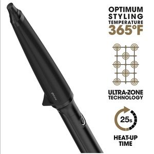 GHD creative curl - tapered curling wand